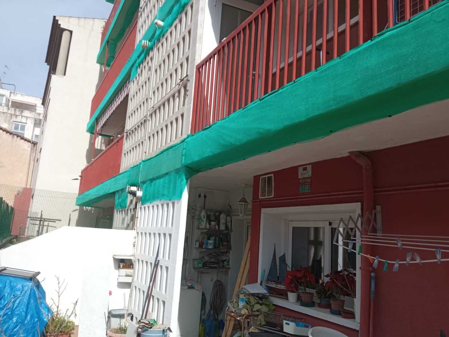 RR Soluciones Verticales expertos en impermeabilización de fachadas en Maresme