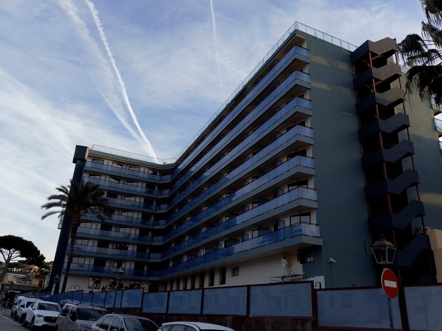 Empresa de trabajos en altura en Maresme para administradores de fincas