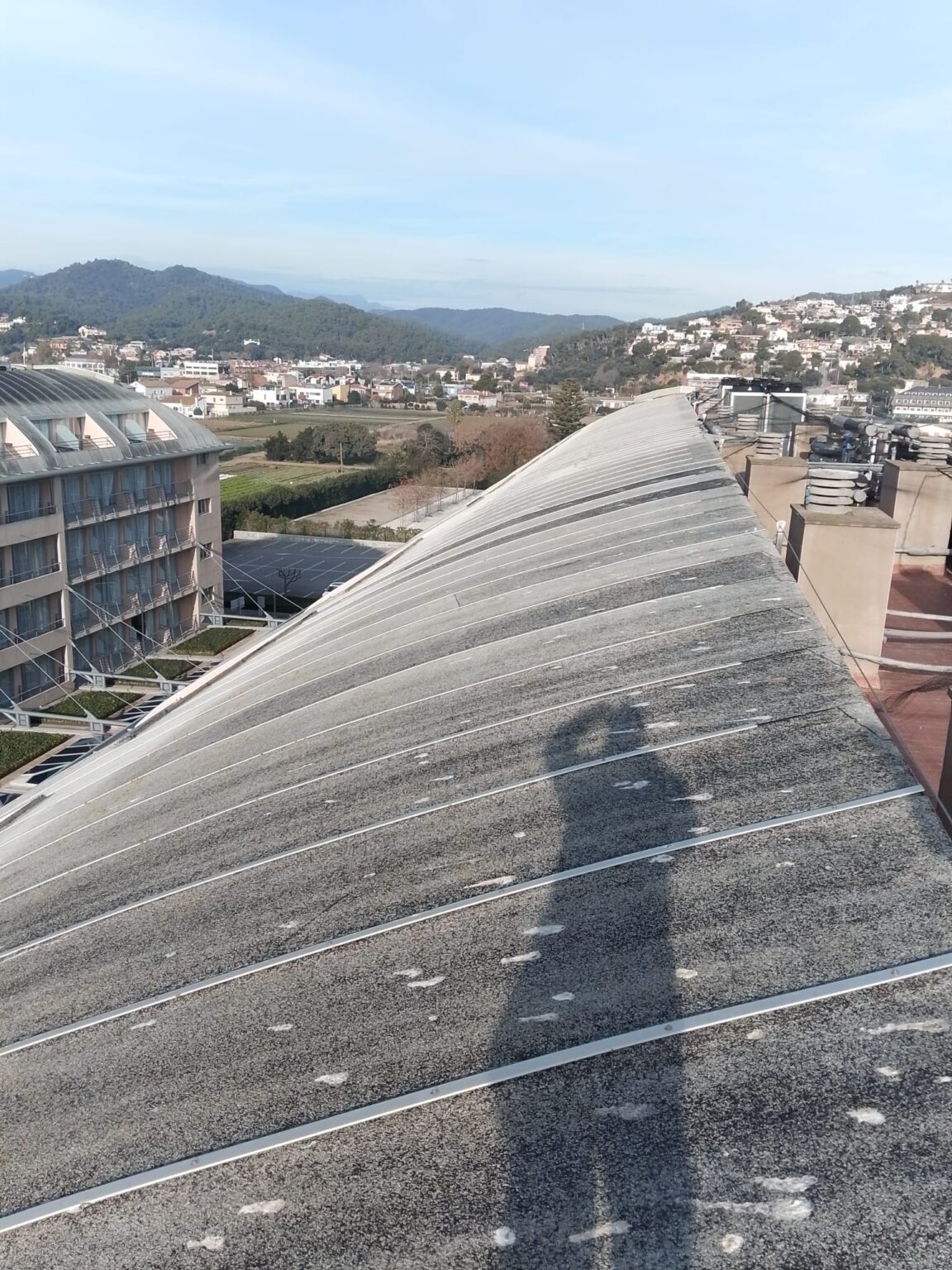 Reparaciones en altura sin andamios en Maresme para ahorro de costes