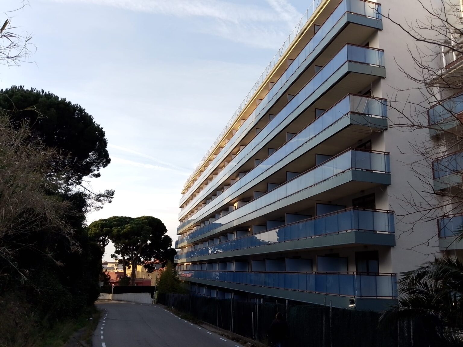 Trabajos verticales de seguridad para comunidades de vecinos en Maresme