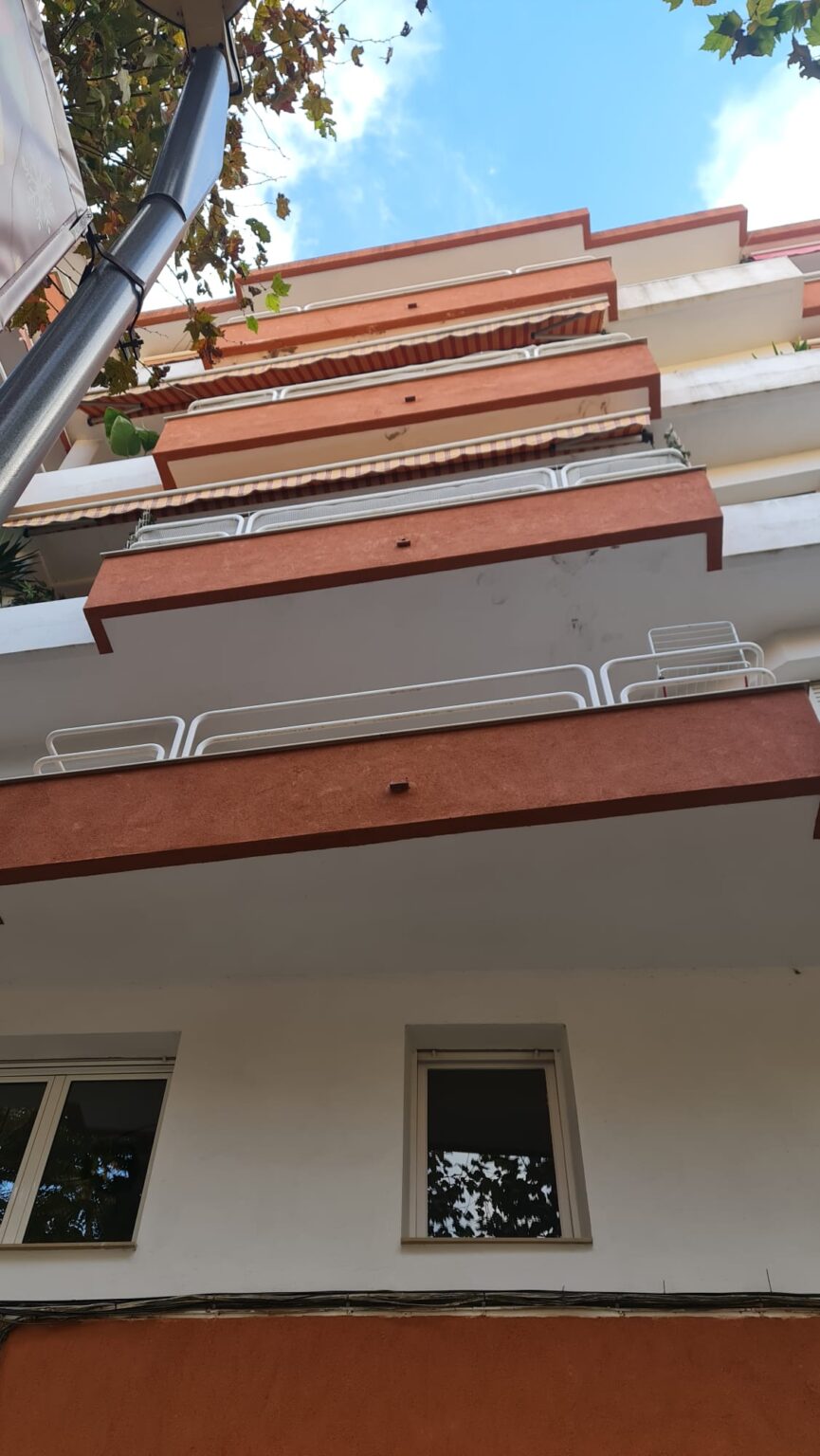 Trabajos verticales para empresas constructoras y particulares en Maresme