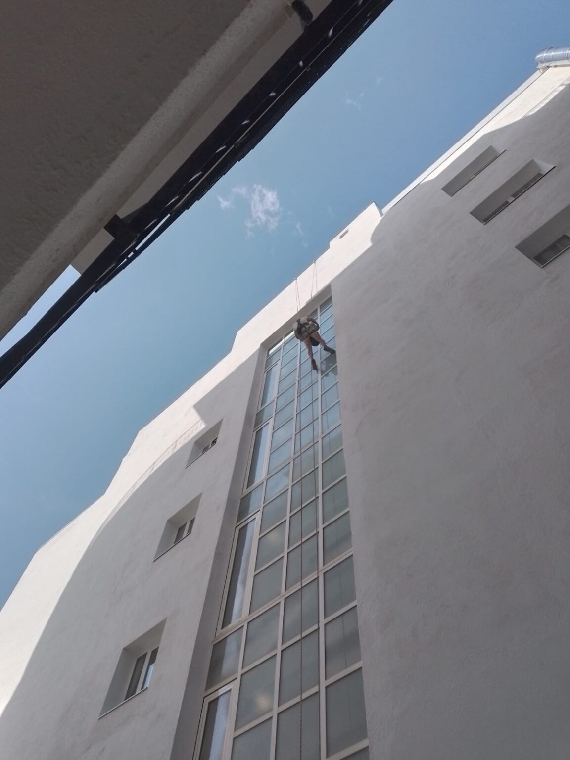 RR Soluciones Verticales expertos en trabajos verticales en toda la costa del Maresme